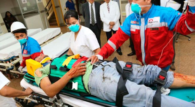 Hospitales o clínicas no deben exigir pago o trámite alguno en una emergencia