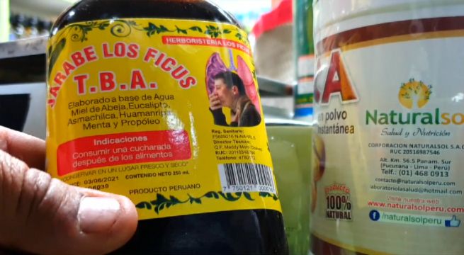 Venden hierbas medicinales en mal estado que podrían causar la muerte