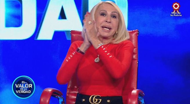 Laura Bozzo contestó la pregunta 21 y se llevó 50 mil soles