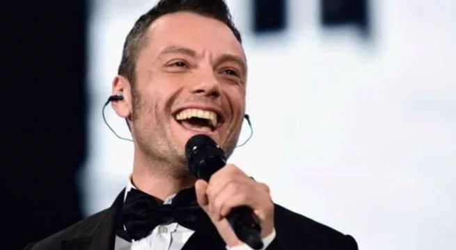 Tiziano Ferro se casó con su novio y lo comparte en redes sociales