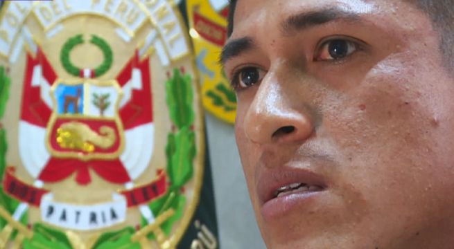 Policía actuó bajo reglamento pero fiscal quiere mandarlo a prisión