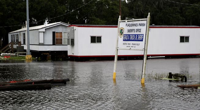 Estados Unidos: tormenta tropical 