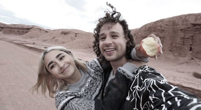 Chica Badabun descubre supuesta infidelidad de Luisito Comunica