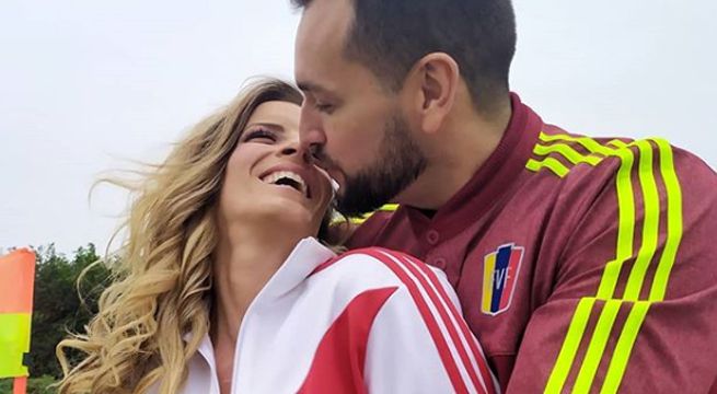 La fuerte respuesta de Alejandra Baigorria a usuaria que le dijo 