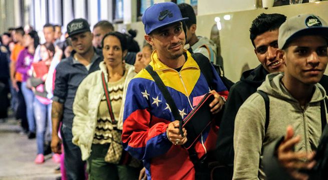 Cusco prohíbe que empresas despidan peruanos para reemplazarlos por venezolanos