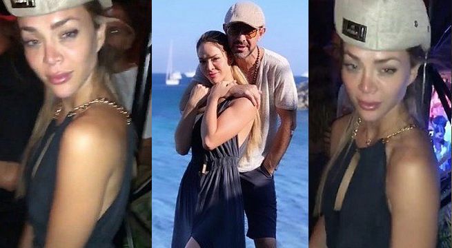 Millonario Fidelio Cavalli publica polémicos videos al lado de Sheyla Rojas