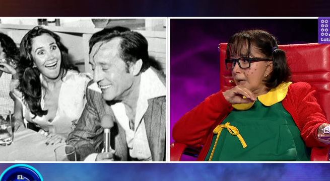 EVDLV de La Chilindrina: ¿Crees que tu director Chespirito fue una buena persona?