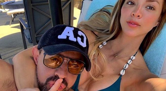 Fidelio Cavalli es captado besando a otra mujer que no es Sheyla Rojas