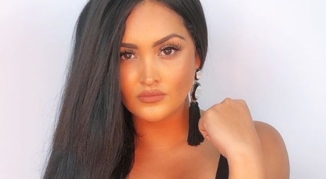 Michelle Soifer se siente orgullosa de su peso y así lo demuestra