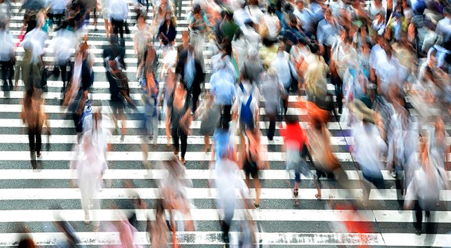 Imprudencia al conducir: cuando vivir en “competencia” no siempre es positivo.