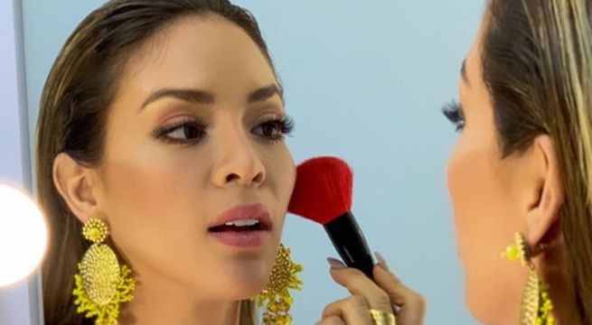 Hijo de Sheyla Rojas a su mamá: “¿Te gusta la plata, no?”