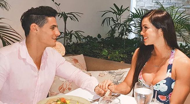 Facundo González reveló que Paloma Fiuza es su único y verdadero amor