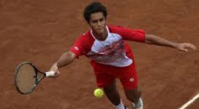Lima 2019: el peruano Juan Pablo Varillas clasificó a los cuartos de final en tenis