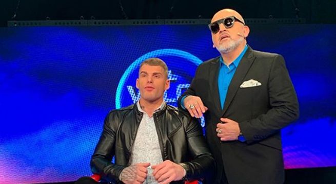 Greg Michel estará este sábado en El Valor de la Verdad