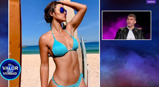 Greg Michel en EVDLV: ¿Coqueteaste con Angie Arizaga mientras estaba con Nicola?