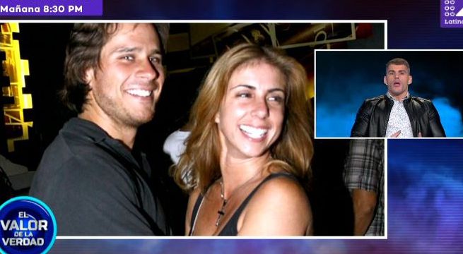 Greg Michel en EVDLV: ¿Saliste con Fiorella Cayo cuando era pareja de Miguel Arce?