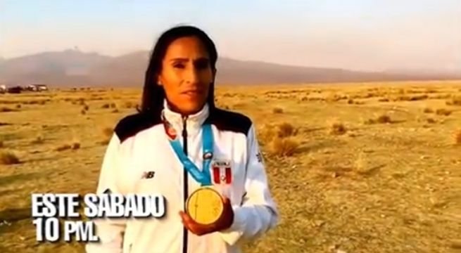 Gladys Tejeda estará este sábado en El Valor de la Verdad