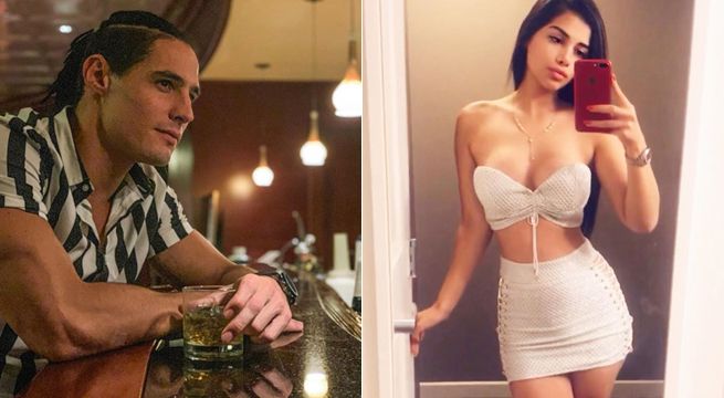 Facundo González aclaró su relación con Valeria Roggero