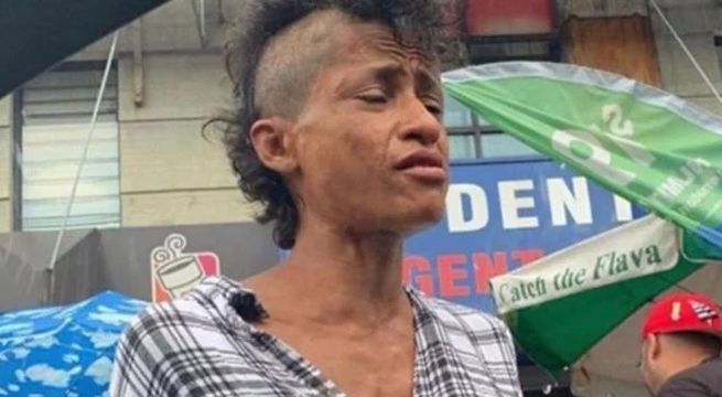 Brilló junto a Jennifer López en los escenarios y hoy deambula en las calles por caer en drogas