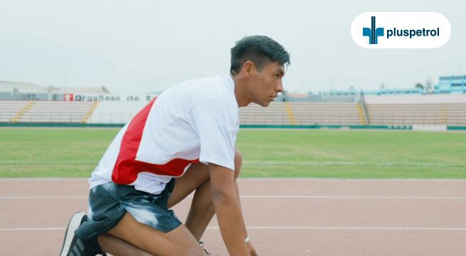 Yuri Labra en busca de la gloria en los 3,000 metros con obstáculos