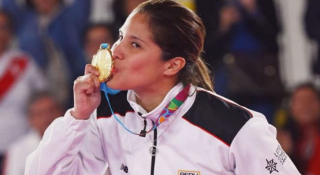 Alexandra Grande ya piensa en Tokio 2020: 