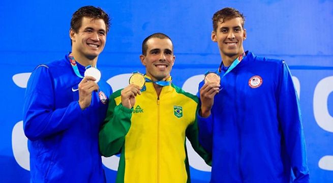 Lima 2019: así quedó el medallero final con Estados Unidos como líder