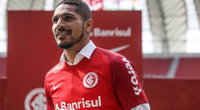 Paolo Guerrero: directivo del Inter vendrá a Lima para evitar que juegue amistosos