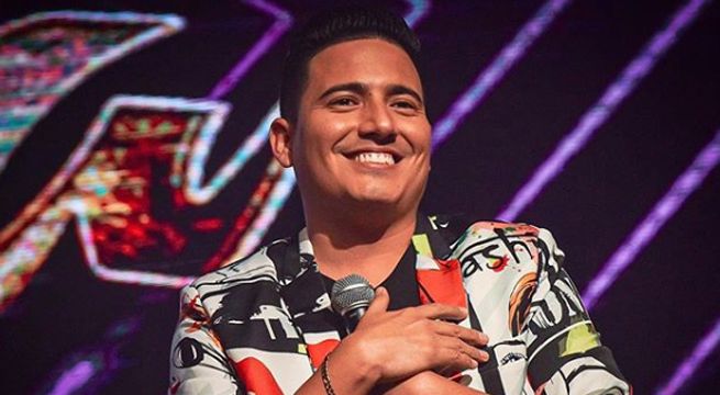 Pedro Loli comparte las primeras fotos de su hijo y enternece las redes sociales
