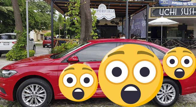 Mujer raya auto de su pareja tras descubrir su infidelidad