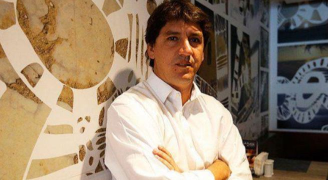 Jean Ferrari mañana será presentado como nuevo gerente deportivo de Universitario