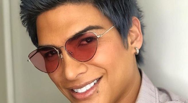 Zorro Zupe se realizó prueba de VIH y publica resultado en sus redes sociales