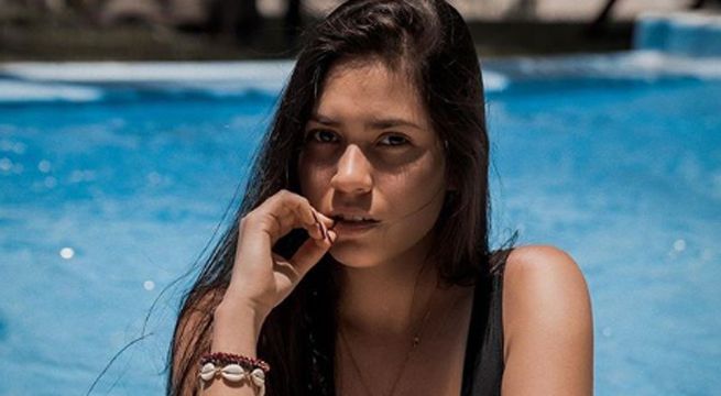 Hija de Melissa Klug muestra su lado más sexy con esta foto en la playa