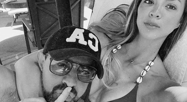 Sheyla Rojas enviar indirecta a Fidelio Cavalli tras video con otra mujer