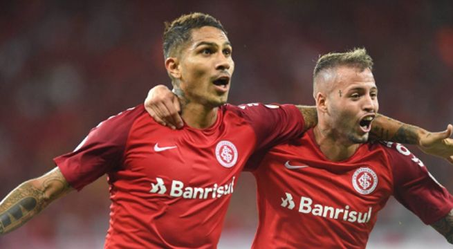 Paolo Guerrero: Inter busca cambiar fecha del duelo ante Cruzeiro y tener al peruano