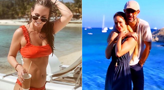 Mujer que se lució con Fidelio Cavalli envía mensaje a Sheyla Rojas