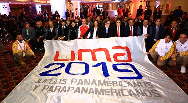 Lima 2019: 