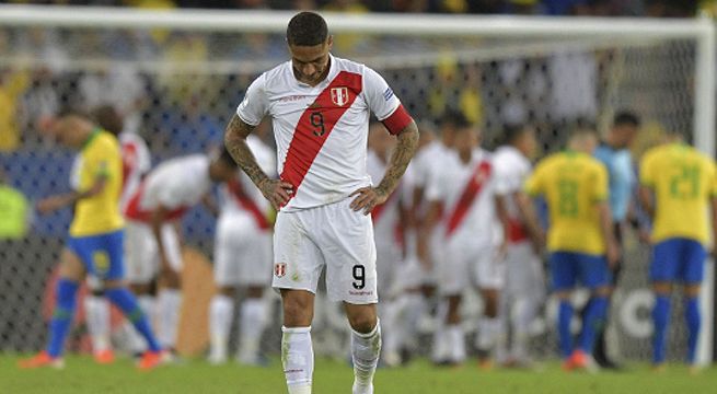 Ricardo Gareca convocará a Paolo Guerrero para los amistosos en Estados Unidos