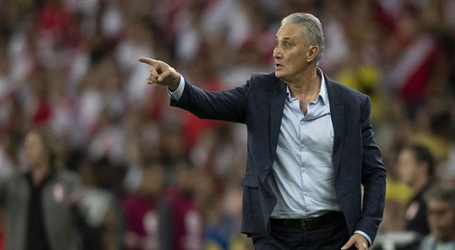 El técnico Tite de la selección de Brasil, reveló la situación de Neymar