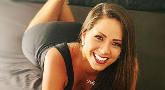 Seguidores de Melissa Klug sorprendidos con su cambio físico luego de verla en bikini