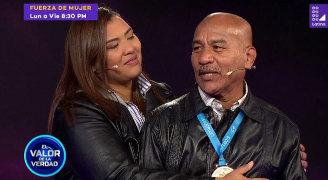Yuliana Bolívar: Mira todas las preguntas que respondió en El Valor de la Verdad