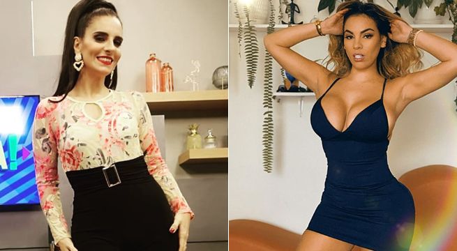 Aída Martínez arremete contra Laura Borlini y la deja por los suelos