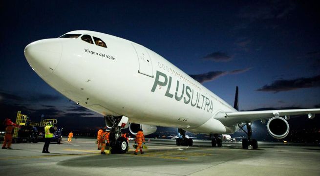 Plus Ultra Líneas Aéreas refuerza su marca y lanza programa que beneficia al viajero peruano