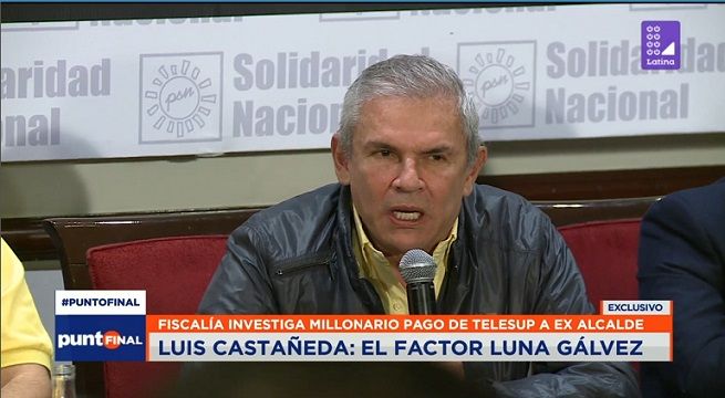 Caso Castañeda: Fiscalía Especial del Caso Lava Jato pone la lupa sobre la Universidad Telesup