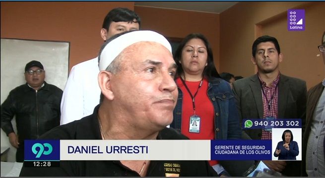 CAPTURAN A MOTOCICLISTA QUE ROBÓ CÁMARA 'GOPRO' A URRESTI