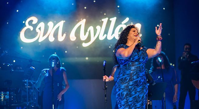 Lima 2019: Eva Ayllón participará en ceremonia de clausura de Juegos Parapanamericanos