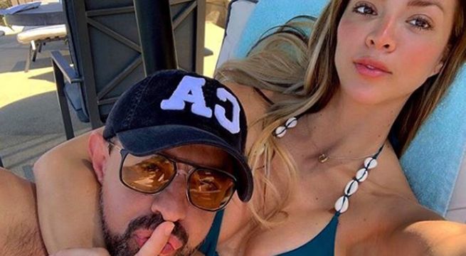 Fidelio Cavalli al fin llamó por su nombre a Sheyla Rojas