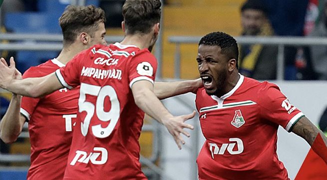 Champions League: Jefferson Farfán contra Cristiano Ronaldo en fase de grupos