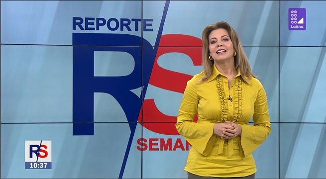 Reporte Semanal 01 setiembre 2019