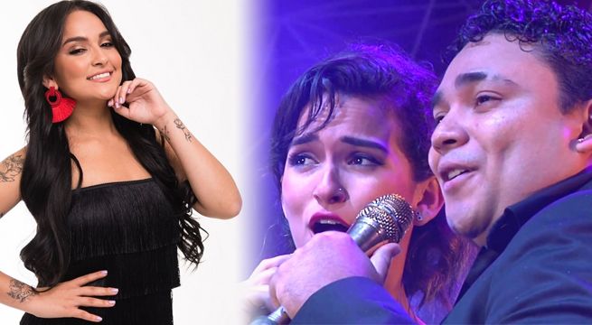 Daniela Darcourt: “Josimar fue parte de mi familia por años” [VIDEO]