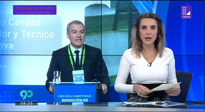 Presidente del consejo de ministros llama a 